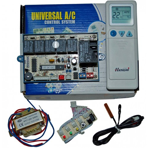 Placa electronica universala AC QD-U03C+