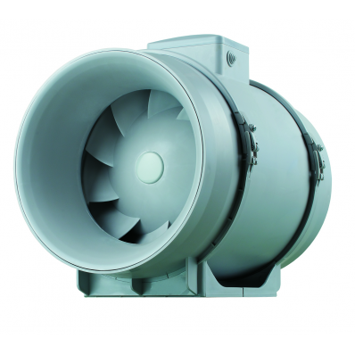 Ventilator axial de tubulatura PVC 315 TT Pro 2 viteze 1570/2050mc/h