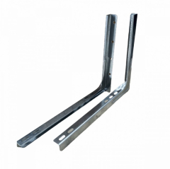 Suporti aer conditionat 400x500mm zincati, 2mm